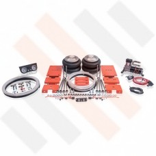 Fiat Ducato X244 Oluve 6-inch Semi Air Suspension Kit 2-way with Compressor Kit Oluve 215